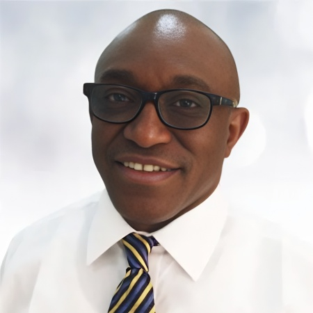 Dr. Promise Madu Emeka    